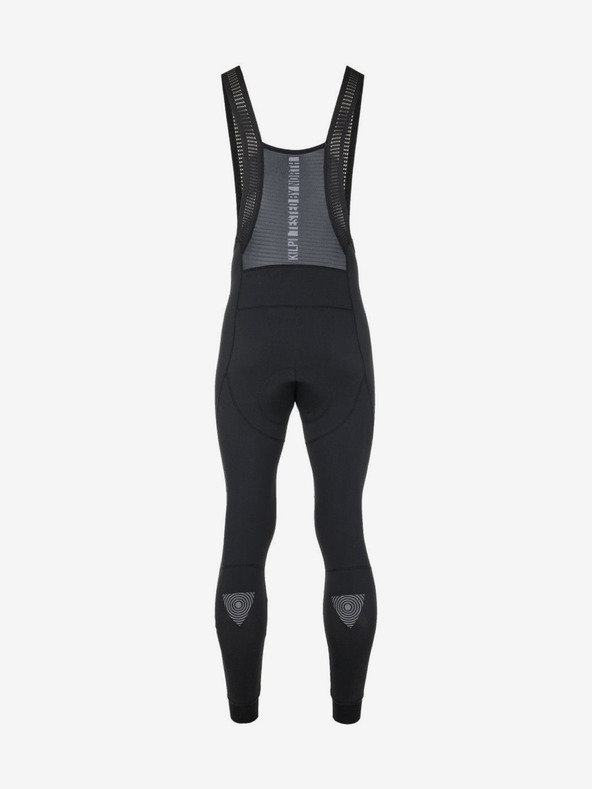 Kilpi Črne moške kolesarske gamaše Kilpi VALLEY-M