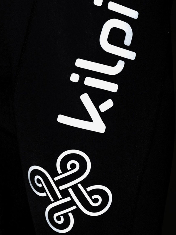 Kilpi Črne moške kolesarske gamaše Kilpi VALLEY-M