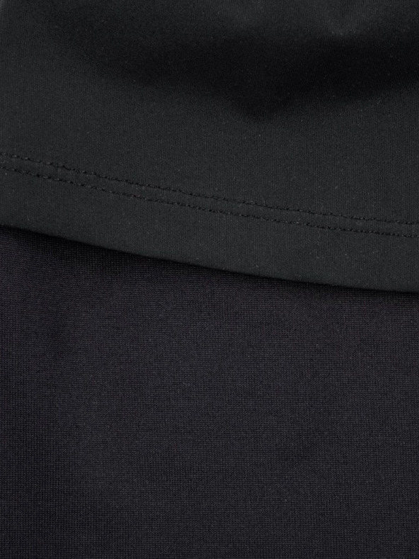 Kilpi Črne moške skialp športne hlače Kilpi BRISTEN-U