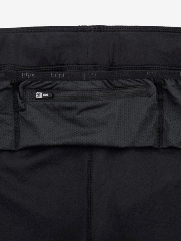 Kilpi Črne moške skialp športne hlače Kilpi BRISTEN-U