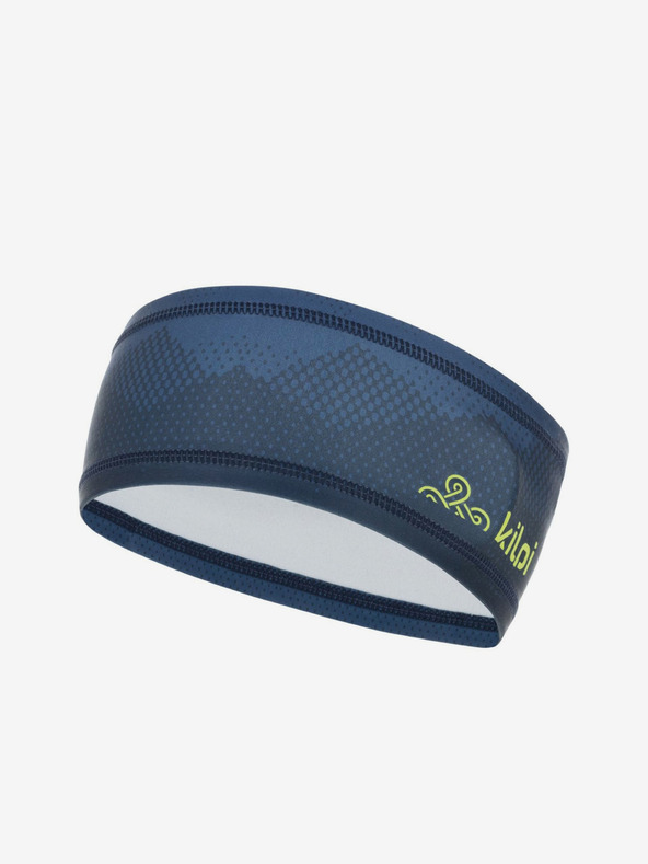 Kilpi Temno modra ženska tekaška naglavna kapa Kilpi BRILLIANS-U