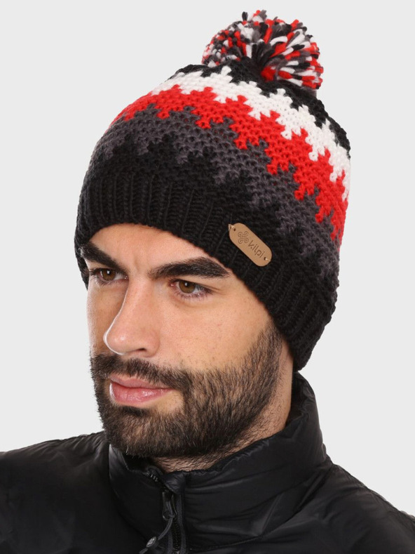 Kilpi Kilpi SKAL-M moška pisana kapa