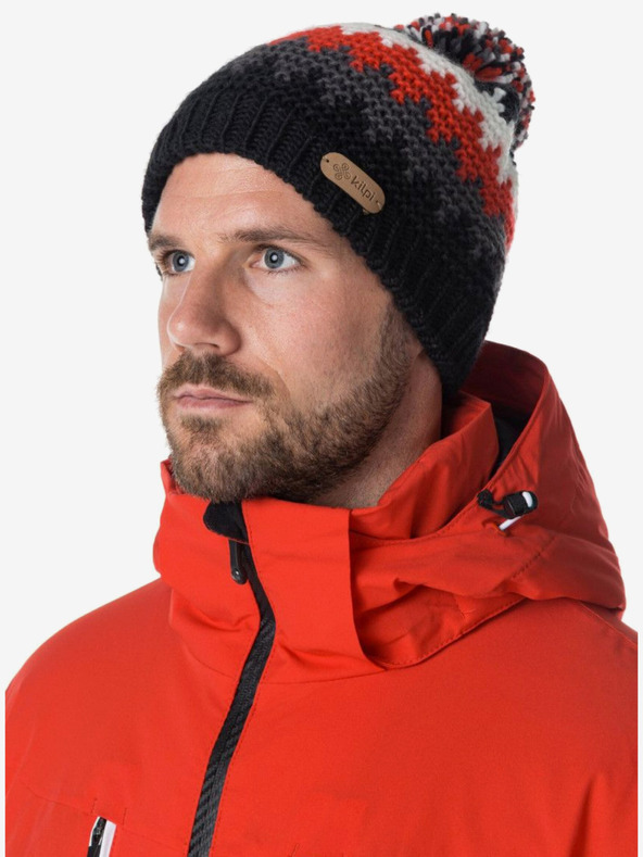 Kilpi Kilpi SKAL-M moška pisana kapa