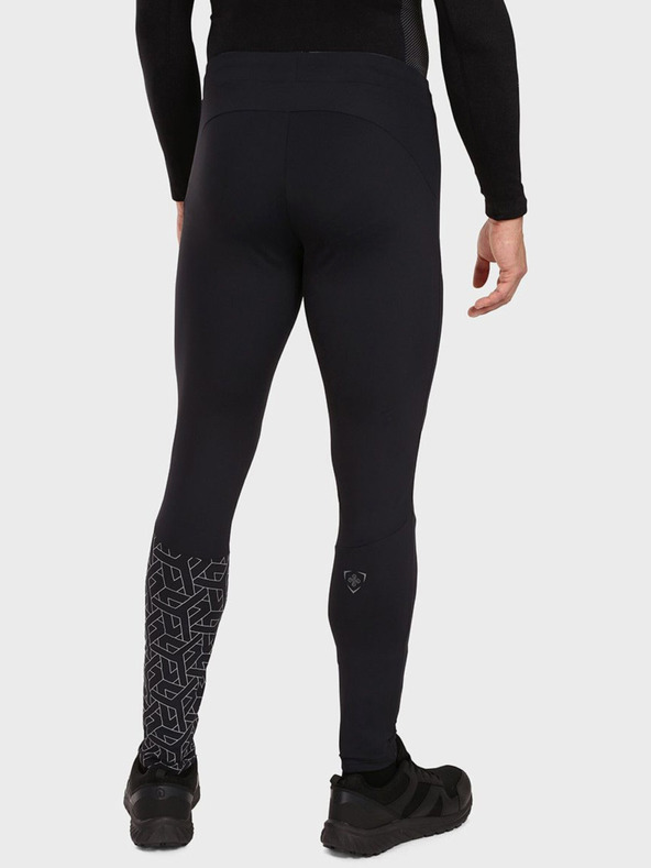 Kilpi Črne moške tekaške gamaše Kilpi ALEXO-M