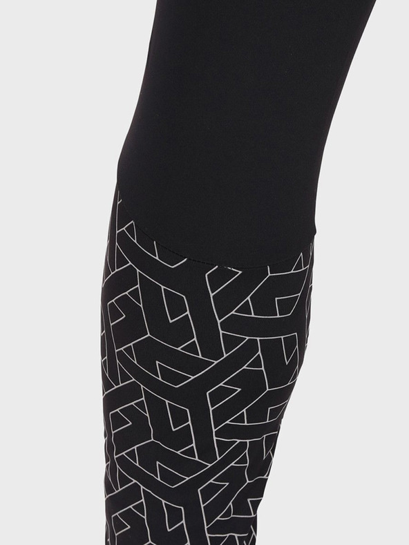 Kilpi Črne moške tekaške gamaše Kilpi ALEXO-M