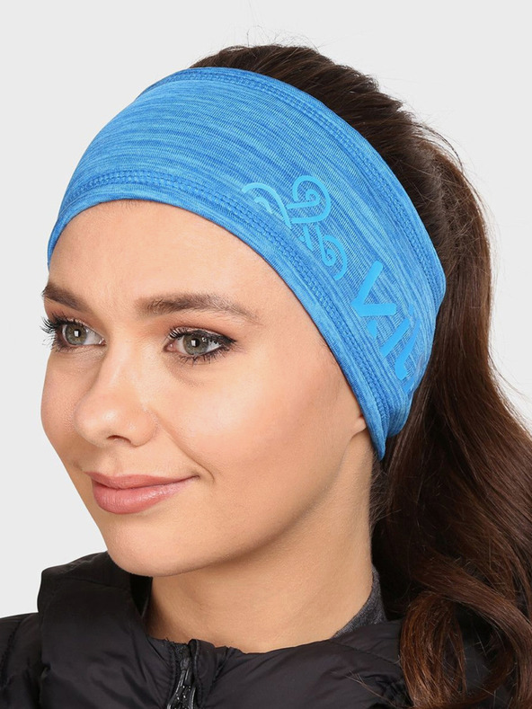 Kilpi Modra športna naglavna kapa Kilpi HOHE-U