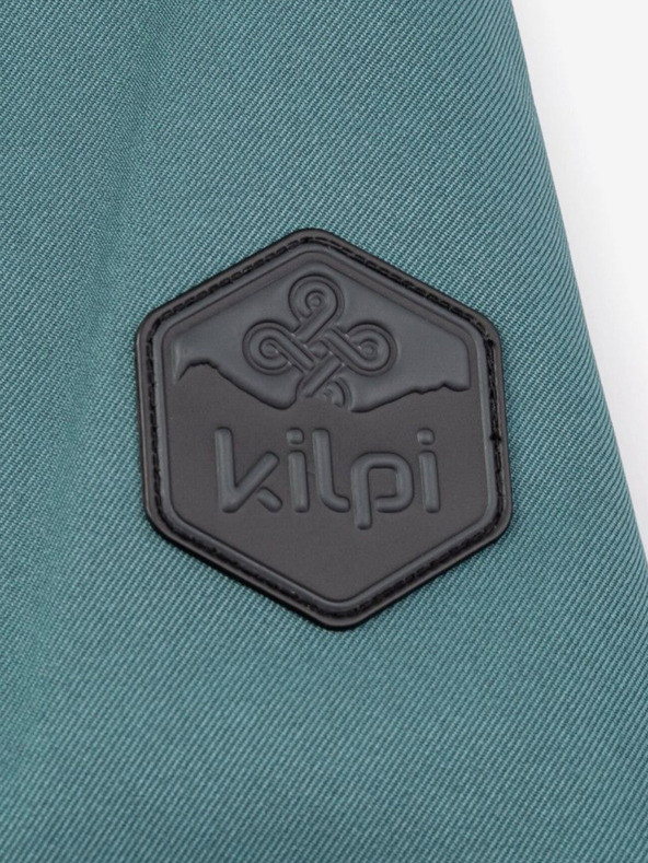 Kilpi Temnozeleni ženski zimski plašč Kilpi PERU-W