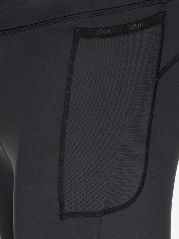 Kilpi Črne moške tekaške gamaše Kilpi RUNNER-M