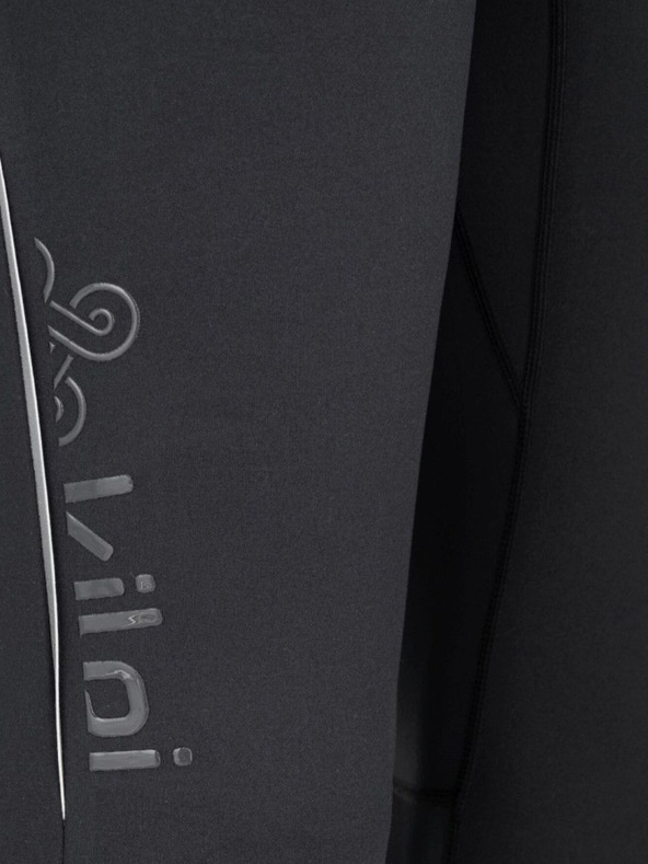 Kilpi Črne moške tekaške gamaše Kilpi RUNNER-M