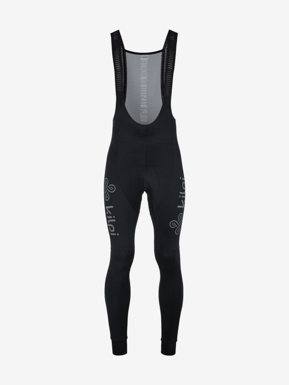 Kilpi Črne moške kolesarske gamaše Kilpi VALLEY-M