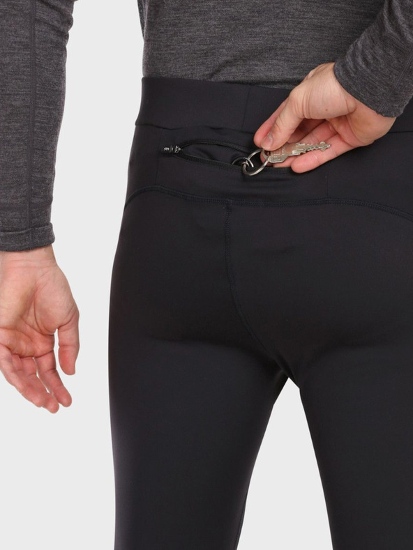 Kilpi Črne moške tekaške gamaše Kilpi KARANG-M