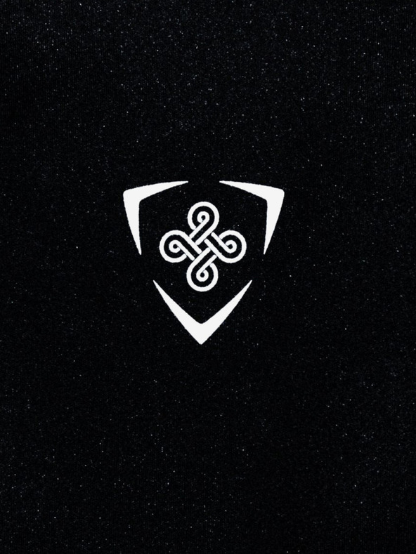 Kilpi Črne moške tekaške gamaše Kilpi KARANG-M