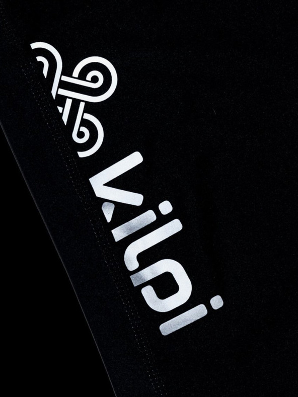 Kilpi Črne moške tekaške gamaše Kilpi KARANG-M