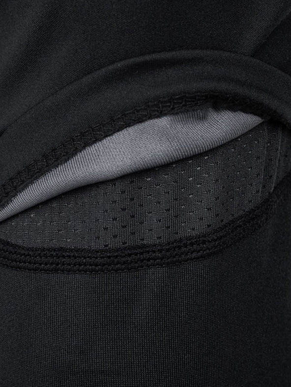 Kilpi Črne moške športne hlače Kilpi Bristen-M