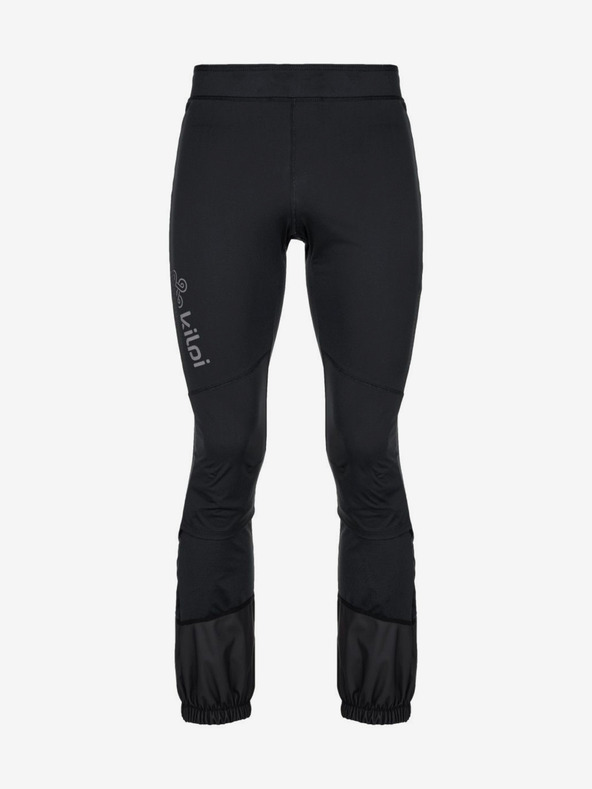 Kilpi Črne moške športne hlače Kilpi Bristen-M