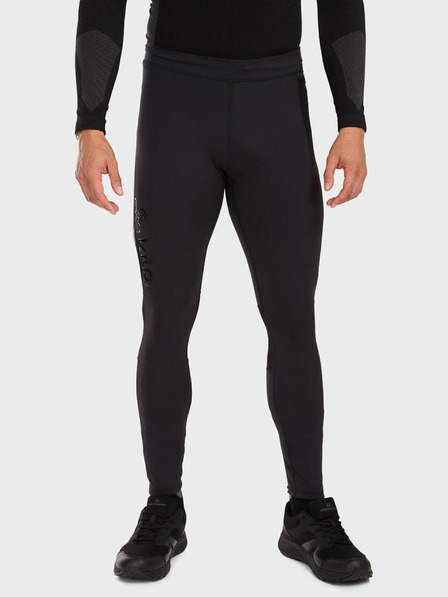Kilpi Črne moške športne hlače Kilpi Runner-M