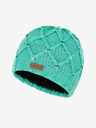 Kilpi Turkizna ženska zimska kapa Kilpi Crochy-W