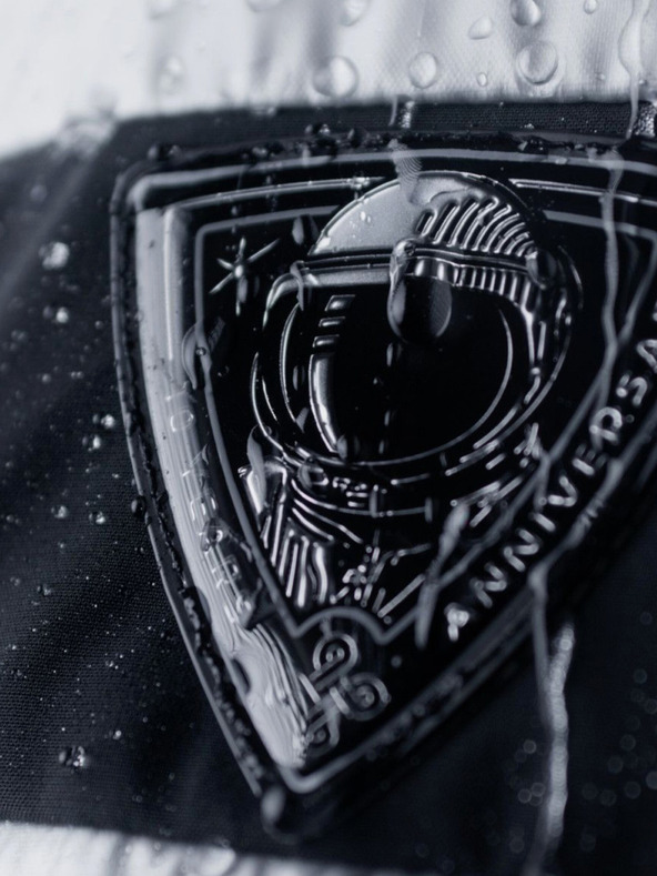 Kilpi Črna ženska luksuzna smučarska jakna Kilpi LTD ASTER-W