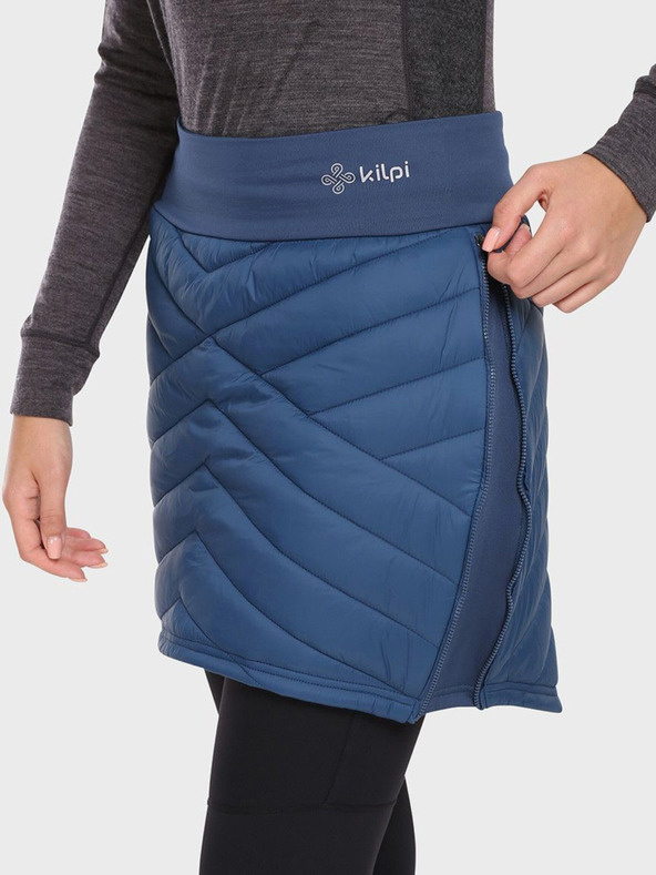 Kilpi Temno modra ženska izolirana majica Kilpi TANY-W