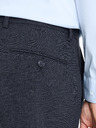 Celio Temno modre moške hlače Celio Fopdg