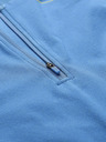 ALPINE PRO Modra moška funkcionalna majica ALPINE PRO Seam