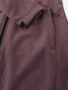 ALPINE PRO Rjava ženska softshell jakna ALPINE PRO Esera