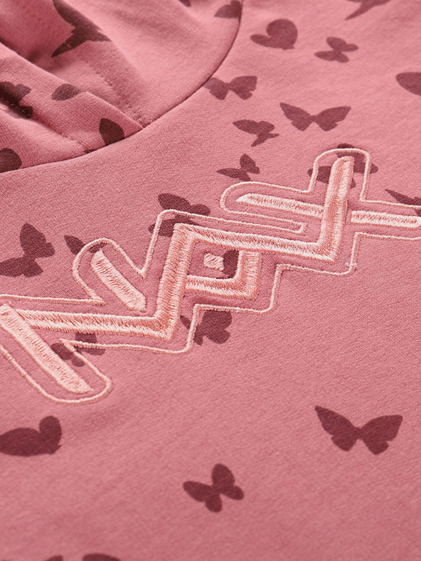 NAX Roza dekliška jopica NAX Ziardo