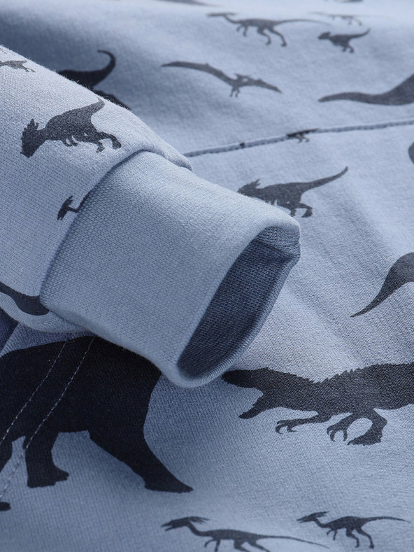 NAX Modra otroška jopa NAX Ziardo