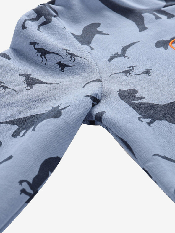 NAX Modra otroška jopa NAX Ziardo