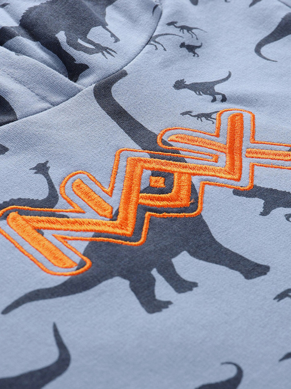 NAX Modra otroška jopa NAX Ziardo