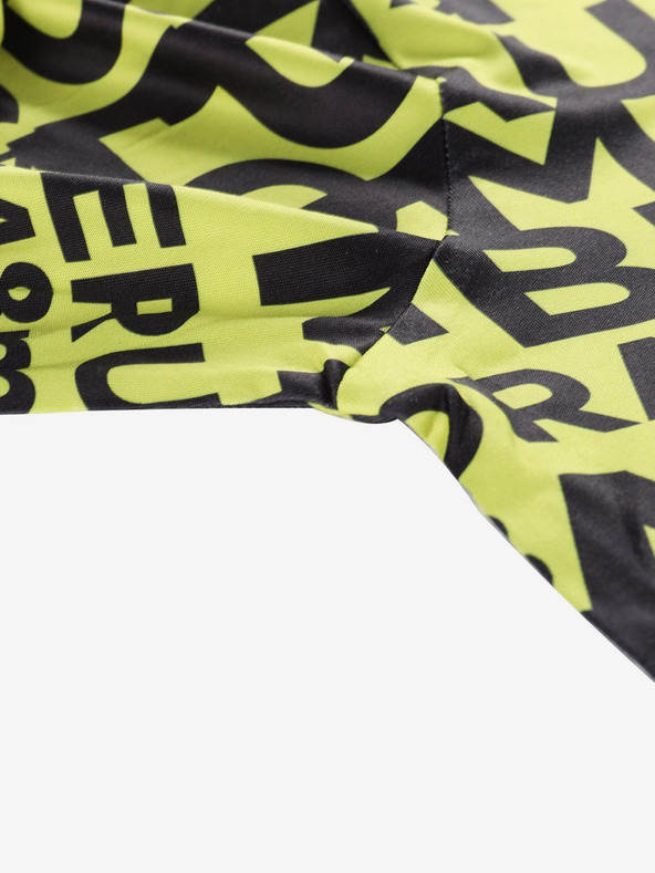 ALPINE PRO Svetlo zelena moška funkcionalna majica ALPINE PRO Lous