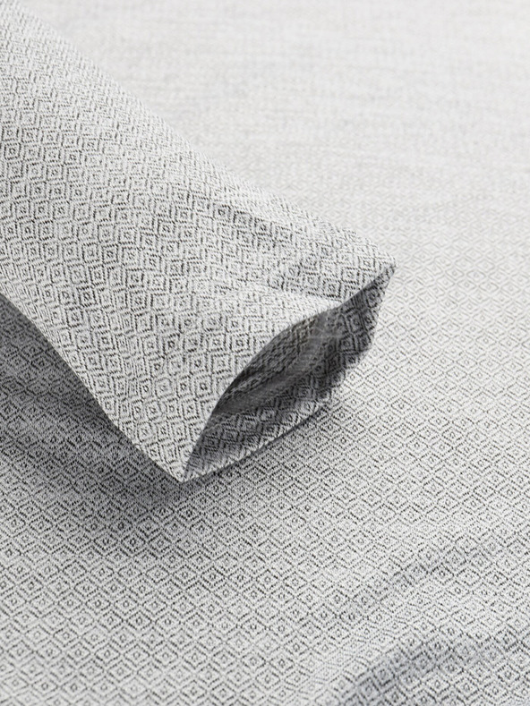 ALPINE PRO Svetlo siva moška majica ALPINE PRO Wenp