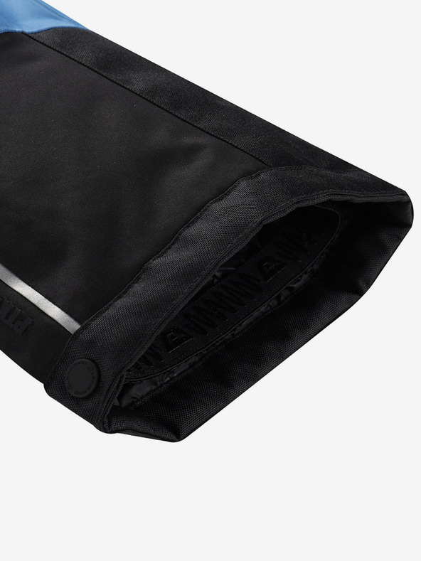 ALPINE PRO Temno modre otroške smučarske hlače z membrano PTX ALPINE PRO Osago