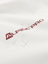 ALPINE PRO Moška smučarska jakna ALPINE PRO Uzer v bordo barvi
