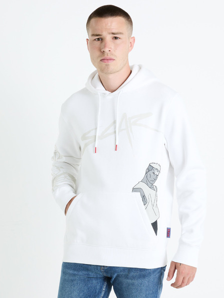 Celio Bela moška bluza Celio Fullmetal Alchemist