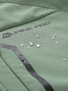 ALPINE PRO Zelena moška softshell jakna ALPINE PRO Hoor