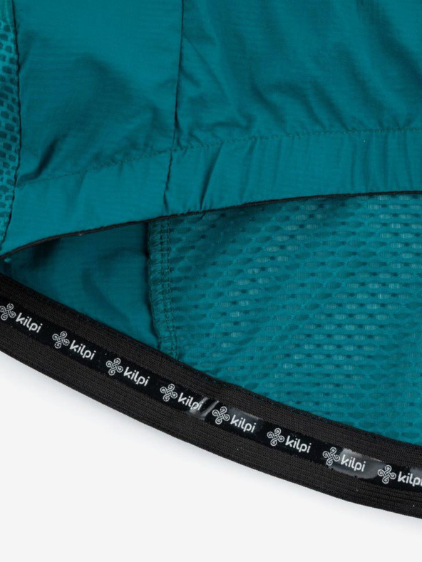 Kilpi Turkizna moška kolesarska jopica Kilpi FLOW-M