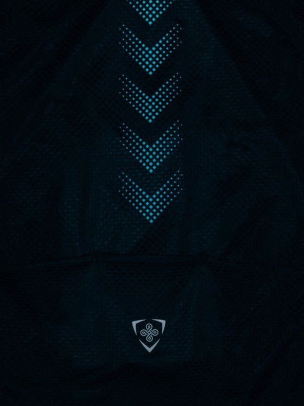 Kilpi Turkizna moška kolesarska jopica Kilpi FLOW-M