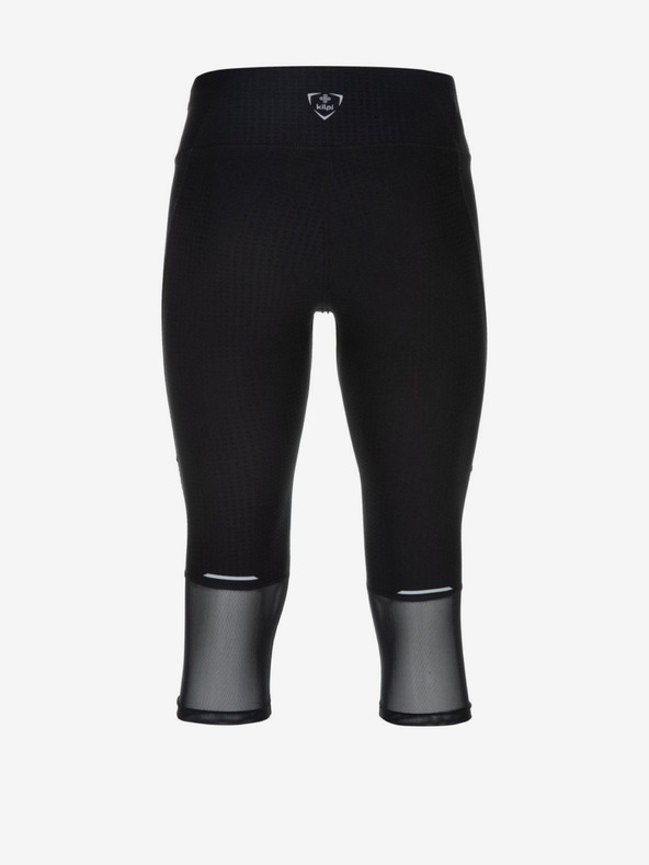 Kilpi Črne moške 3/4 tekaške gamaše Kilpi TERRY-M