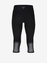 Kilpi Črne moške 3/4 tekaške gamaše Kilpi TERRY-M