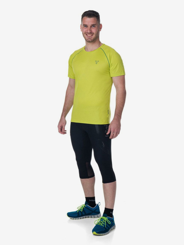 Kilpi Črne moške 3/4 tekaške gamaše Kilpi TERRY-M