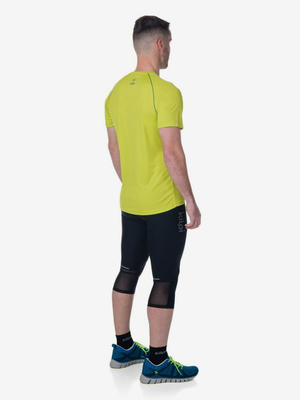 Kilpi Črne moške 3/4 tekaške gamaše Kilpi TERRY-M