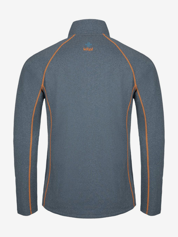 Kilpi Temno modra moška majica za na prostem Kilpi TAUER-M