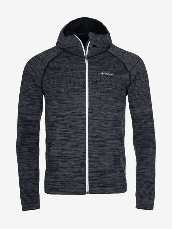 Kilpi Temno siva moška jopa Kilpi HADSON-U