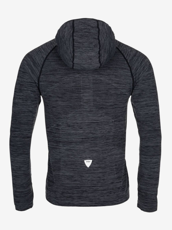 Kilpi Temno siva moška jopa Kilpi HADSON-U