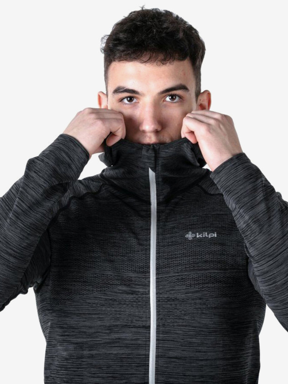 Kilpi Temno siva moška jopa Kilpi HADSON-U
