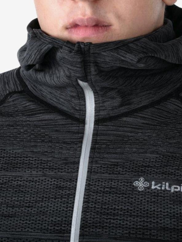 Kilpi Temno siva moška jopa Kilpi HADSON-U