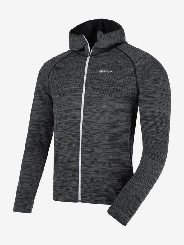 Kilpi Temno siva moška jopa Kilpi HADSON-U