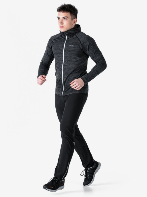 Kilpi Temno siva moška jopa Kilpi HADSON-U