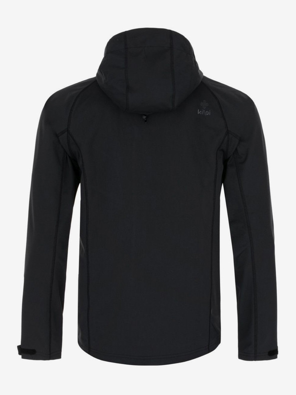Kilpi Črna moška softshell jakna Kilpi Campo-M